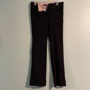 Black dress pants size 5